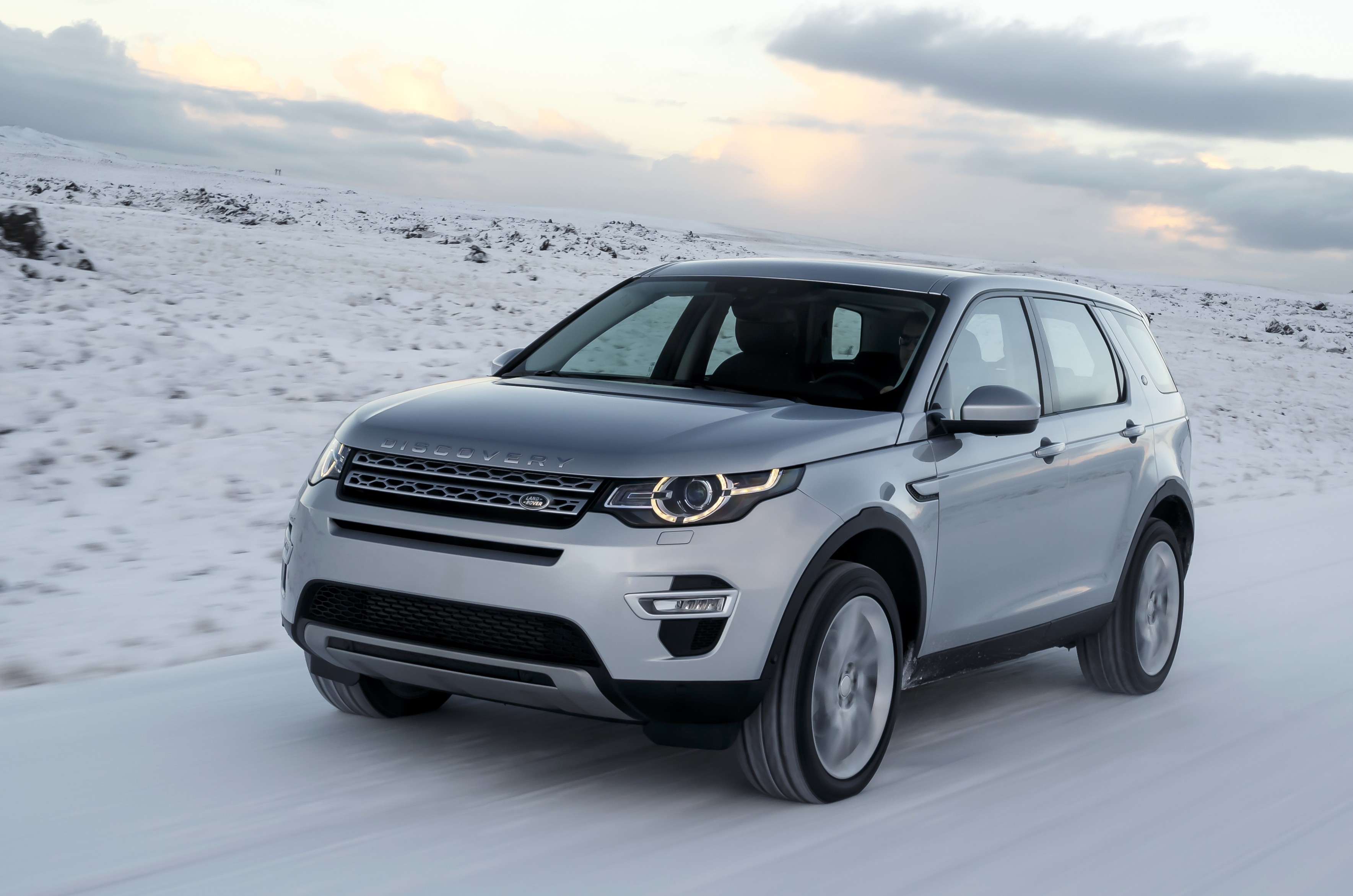Time: 2015 Land Rover Sport – John's Journal on Autoline