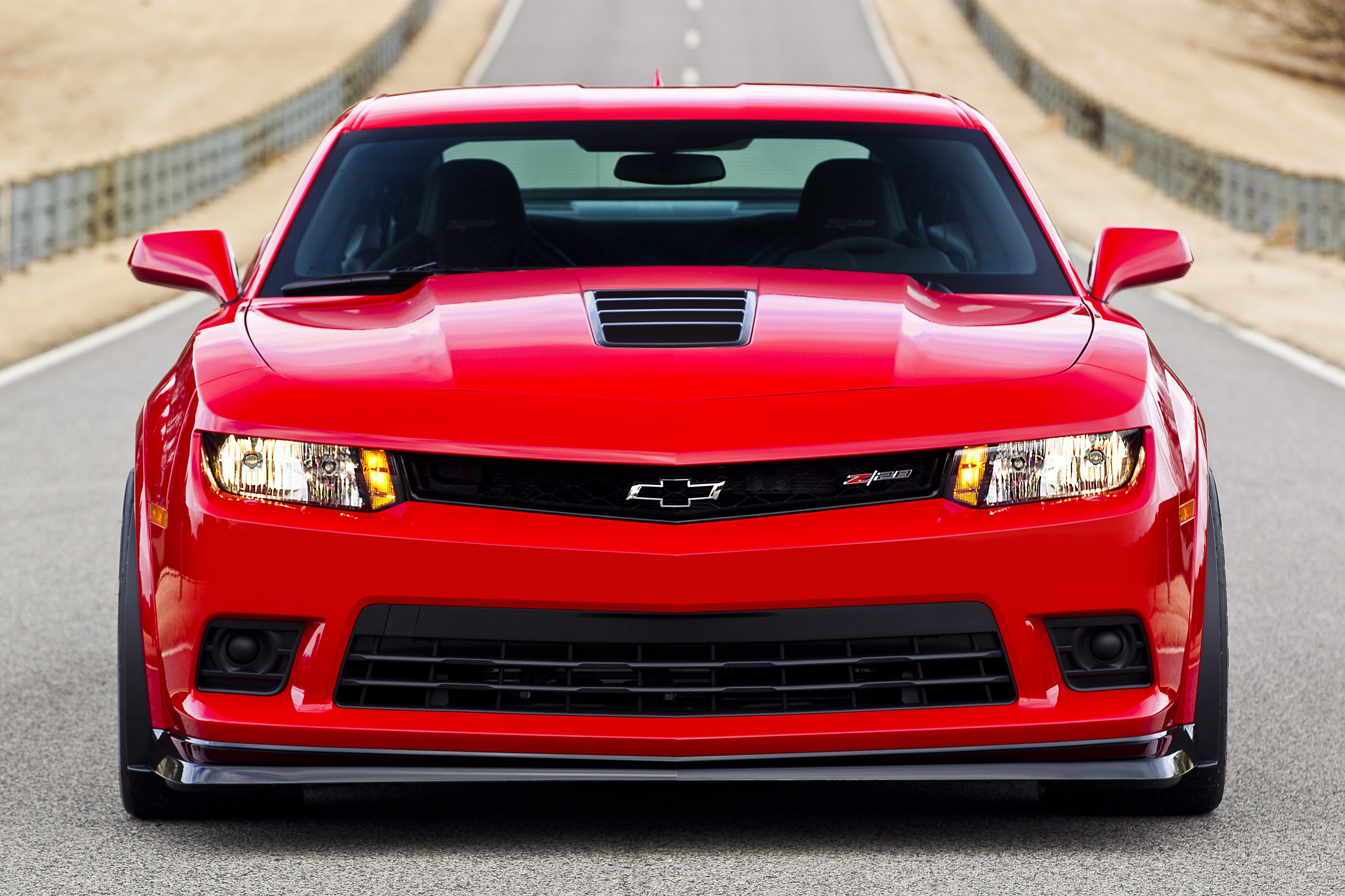 Seat Time: 2014 Chevrolet Camaro Z/28 – John's Journal On Autoline