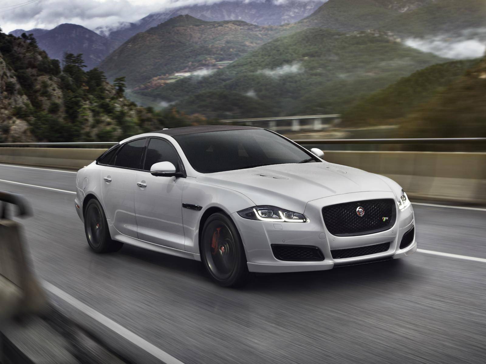 Jaguar XJ R Sport 2016