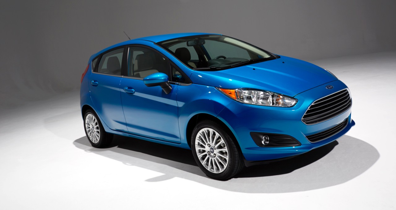 Seat Time: 2014 Ford Fiesta Titanium – John's Journal on Autoline