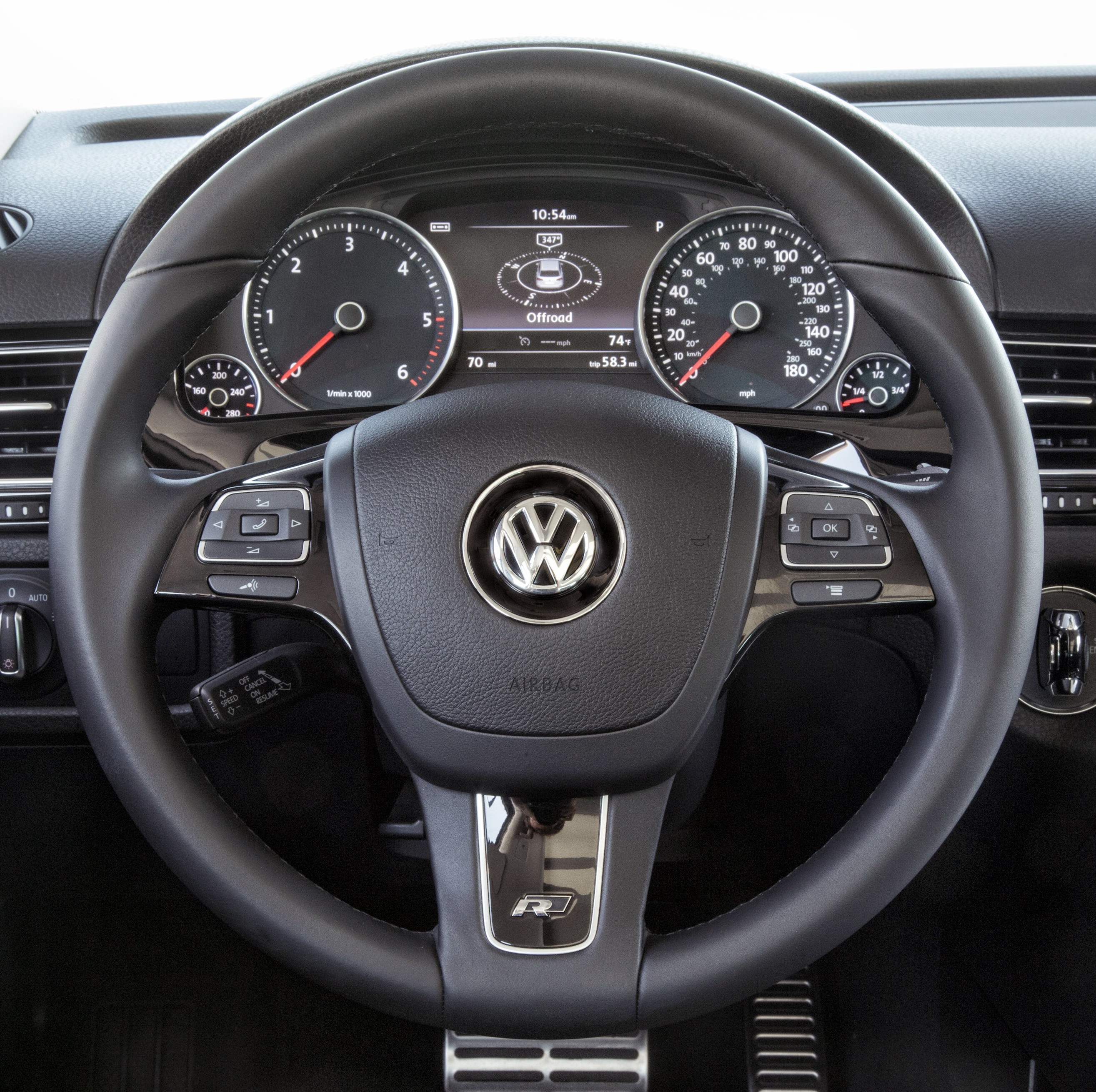 Seat Time: 2014 Volkswagen Touareg TDI Lux – John's Journal on Autoline