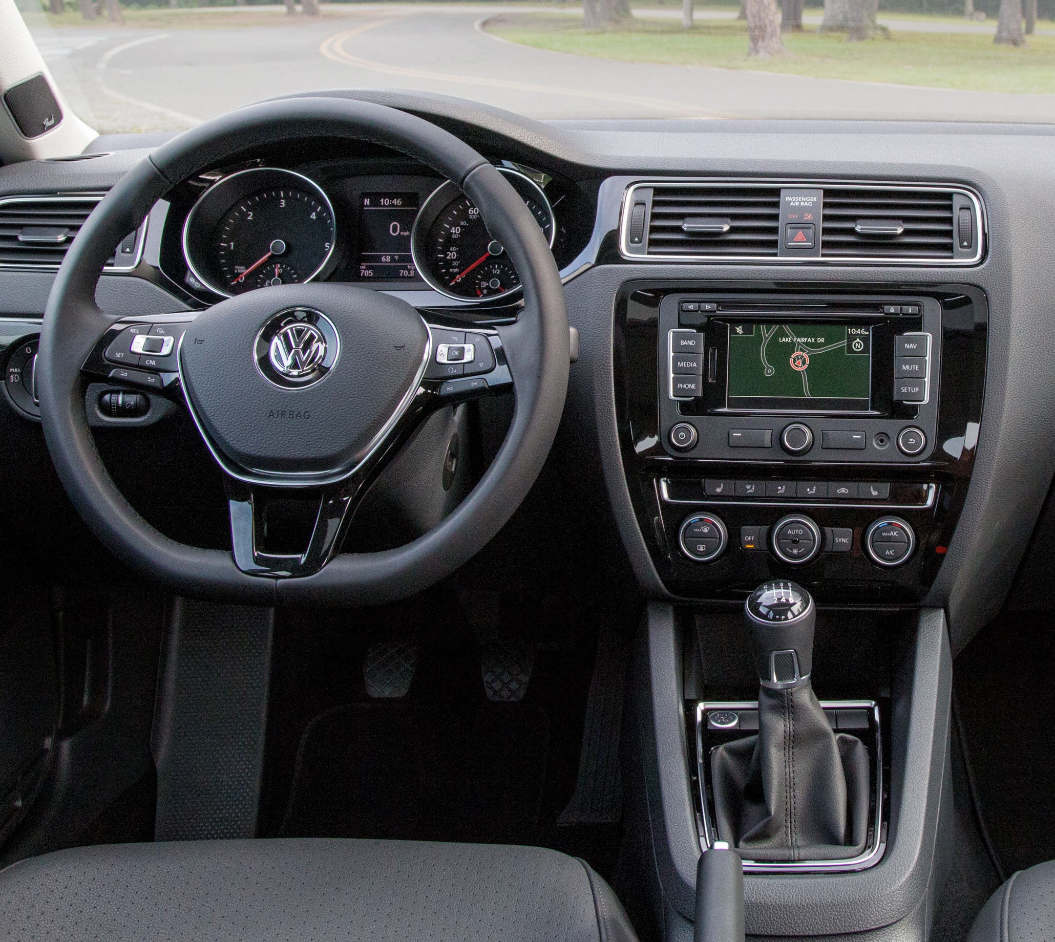 Seat Time: 2015 Volkswagen Jetta – John's Journal on Autoline