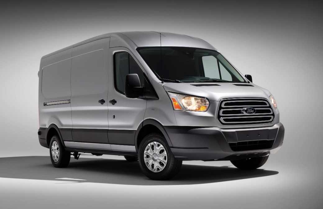 Seat Time: 2015 Ford Transit 250 HR – John's Journal on Autoline