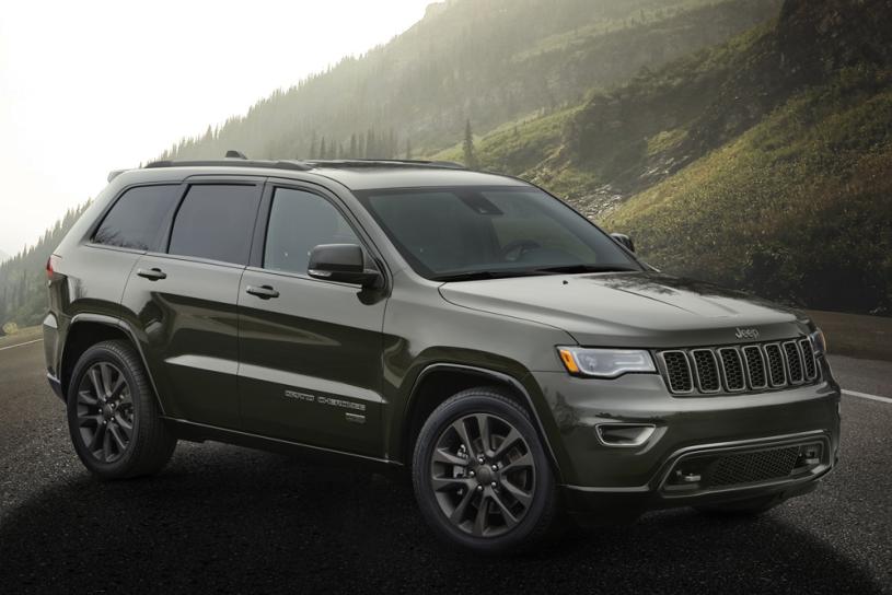 2011 jeep grand cherokee overland easter eggs