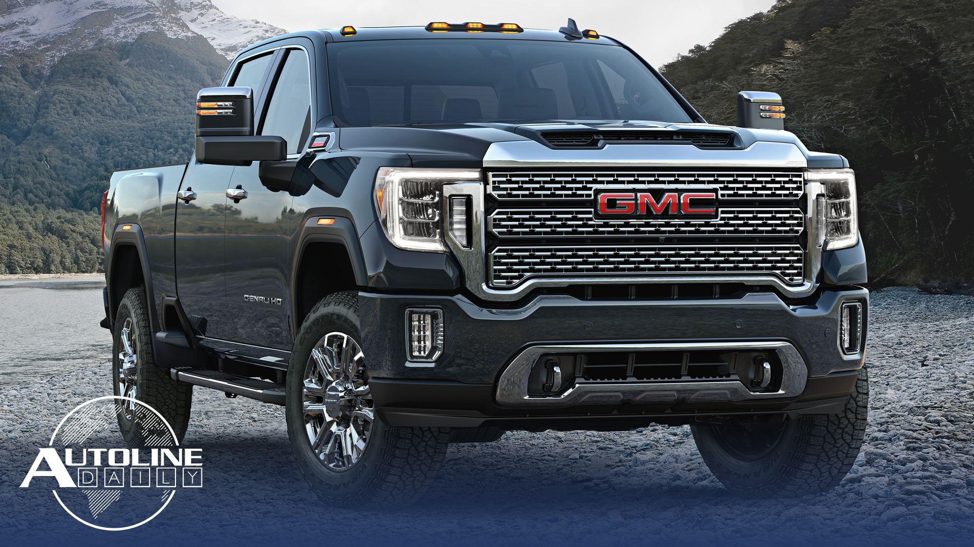 AD #2516 - GMC Unveils New Sierra HD, 2018 European Electrified Sales ...