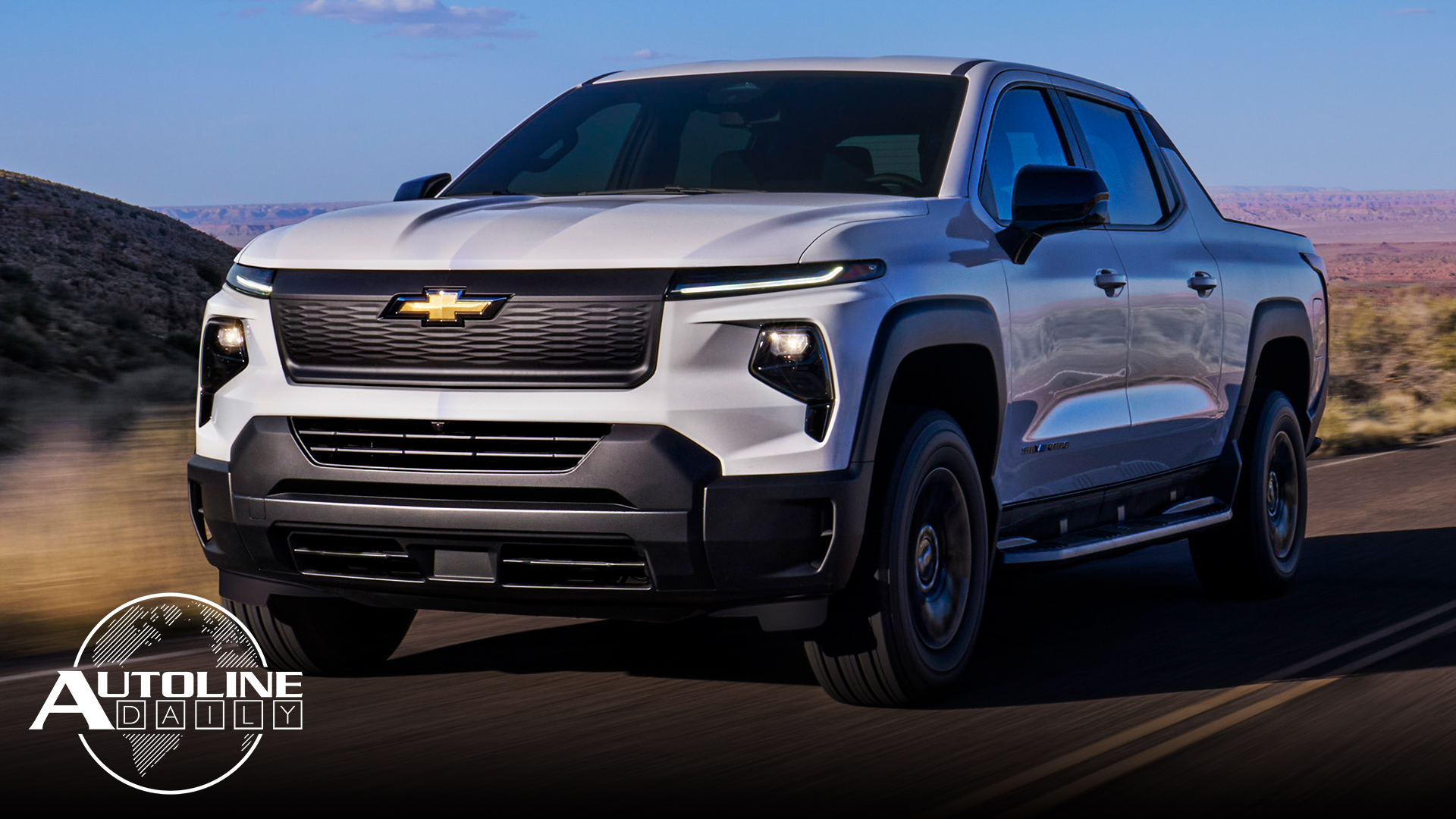 AD #3571 - Silverado EV Gets 450 Mile Range; Toyota Tacoma Gets Hybrid ...